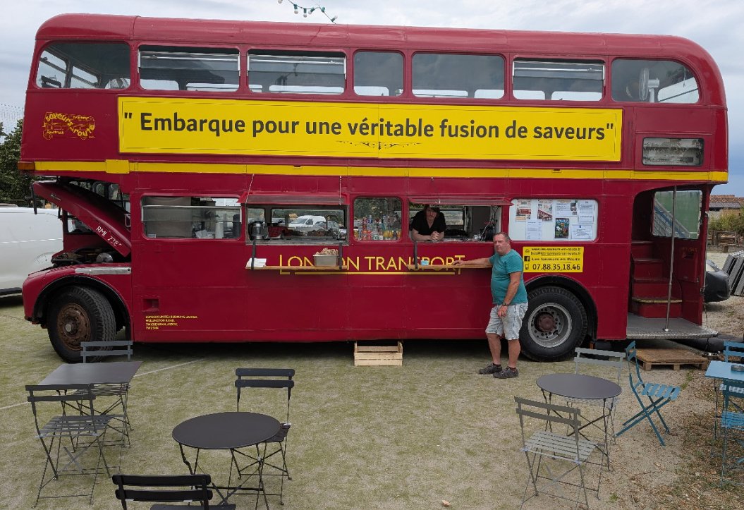 Embarque pour une véritable fusion de saveurs