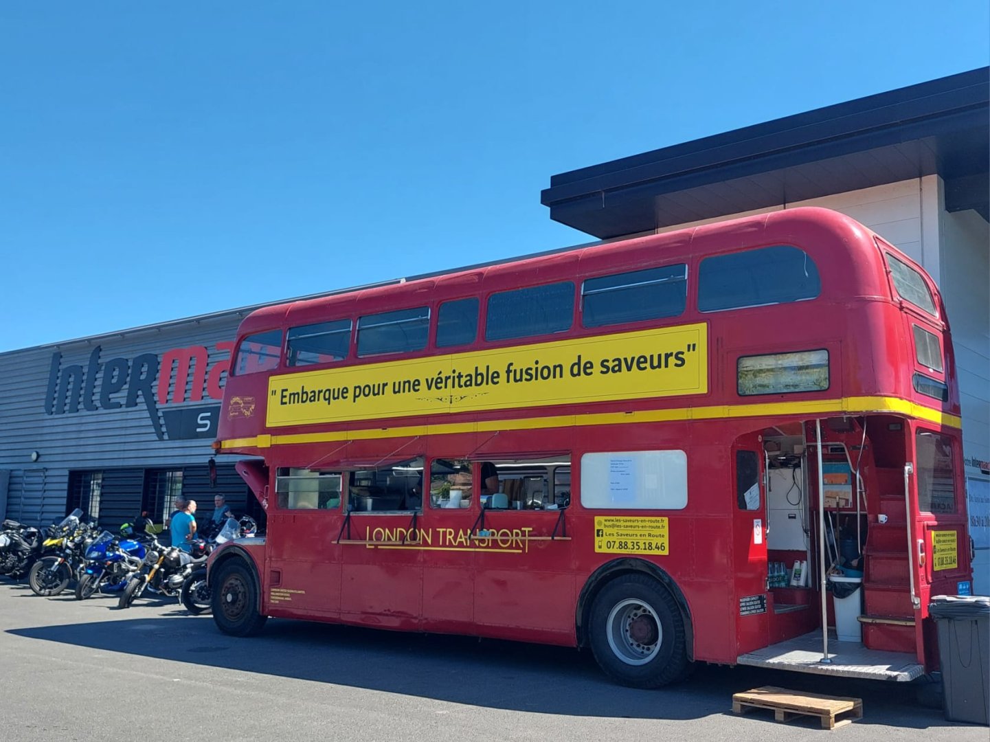 Journée avec CMC club moto couffoulésien 29 juin 2025